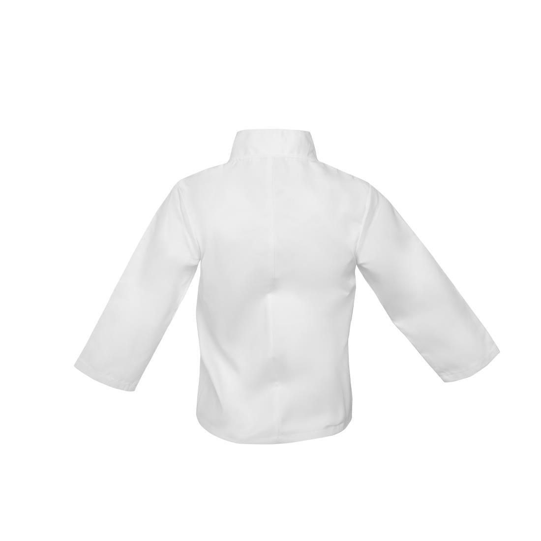 Whites Childrens Unisex Chef Jacket White L