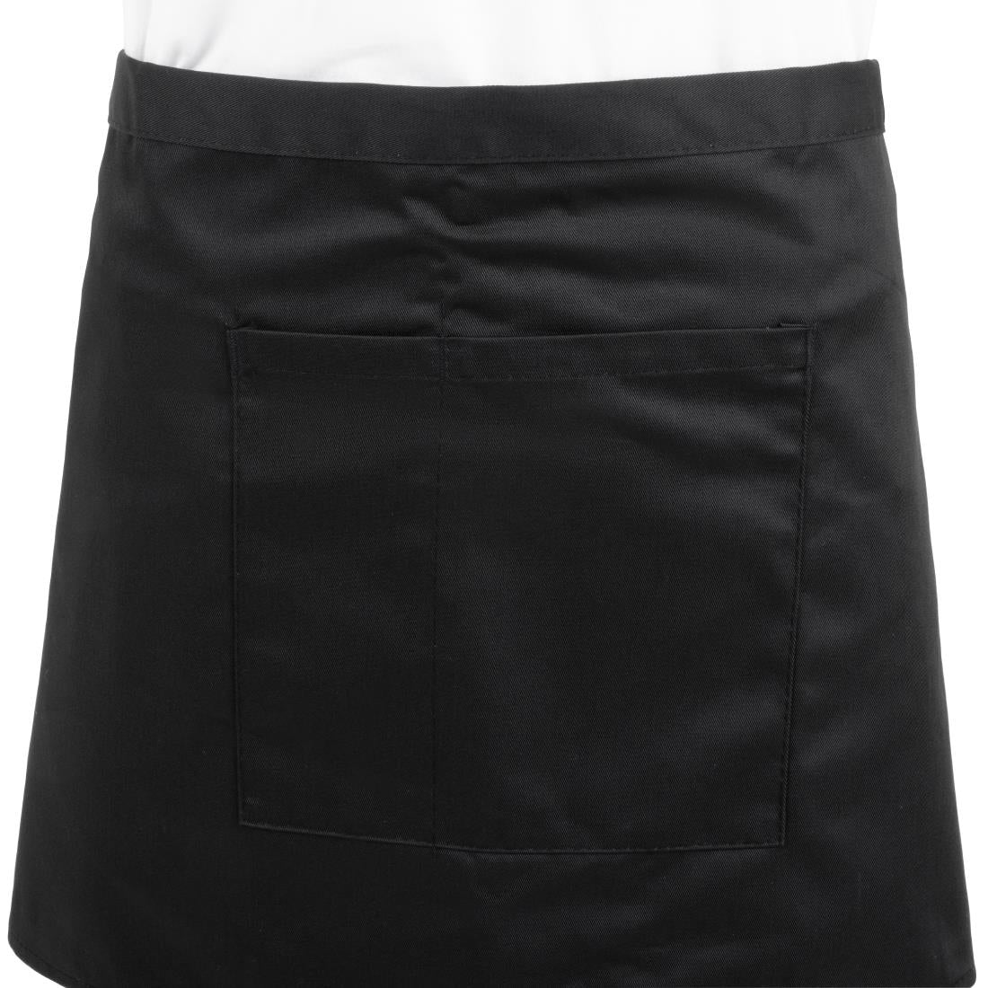 Whites Waist Apron Black