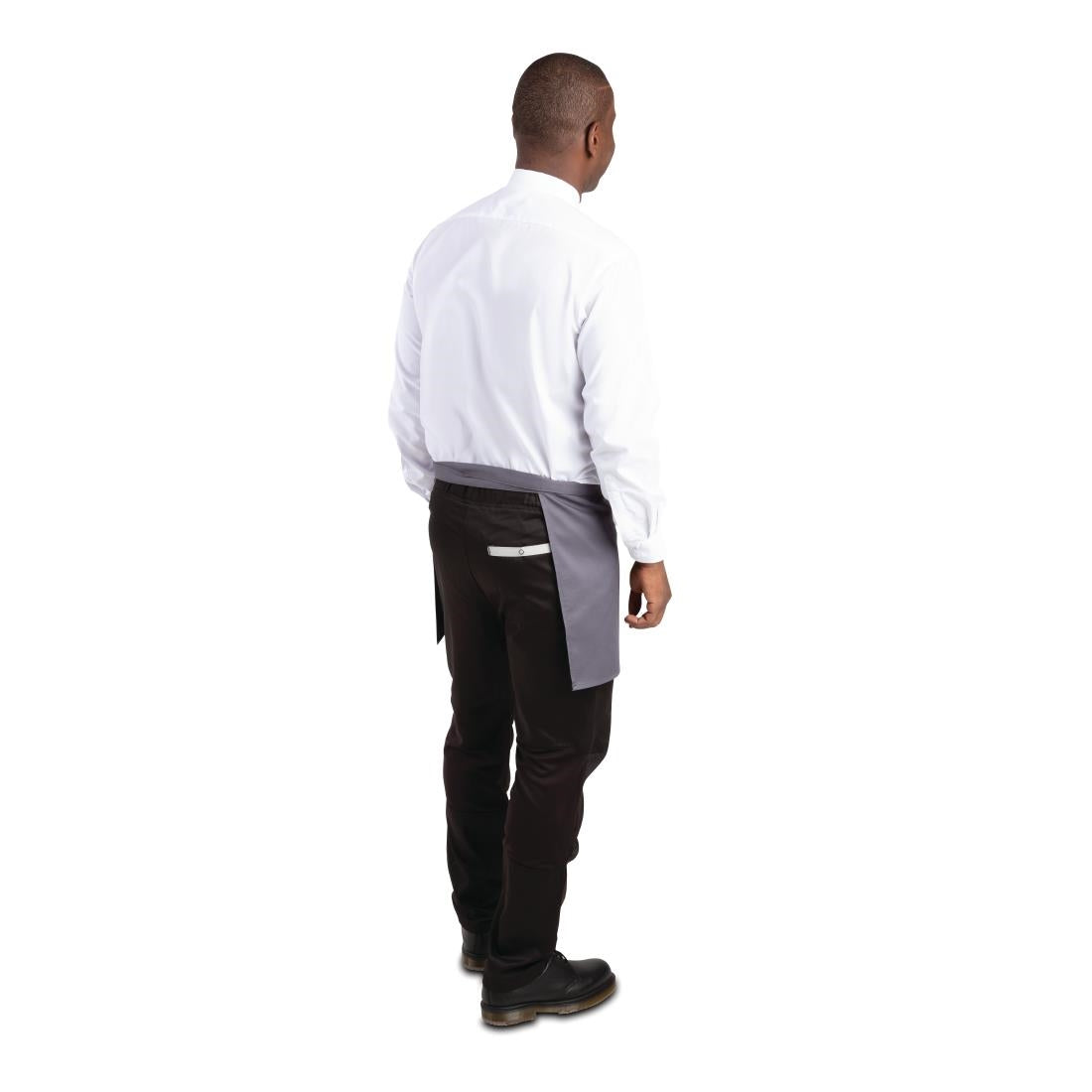 Whites Waist Apron Charcoal