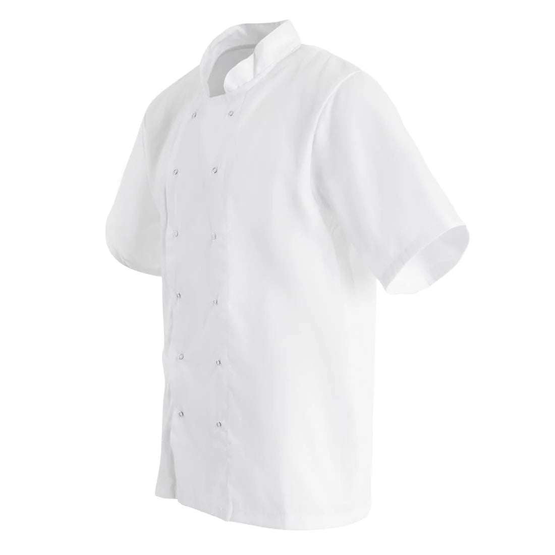 Whites Boston Unisex Chef Jacket White XS