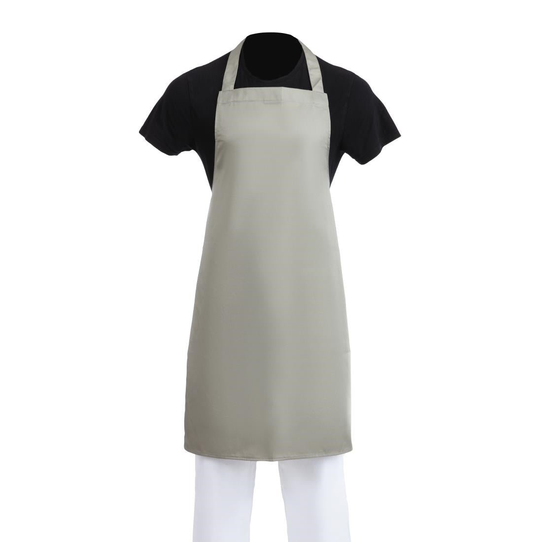 Whites Bib Apron Olive