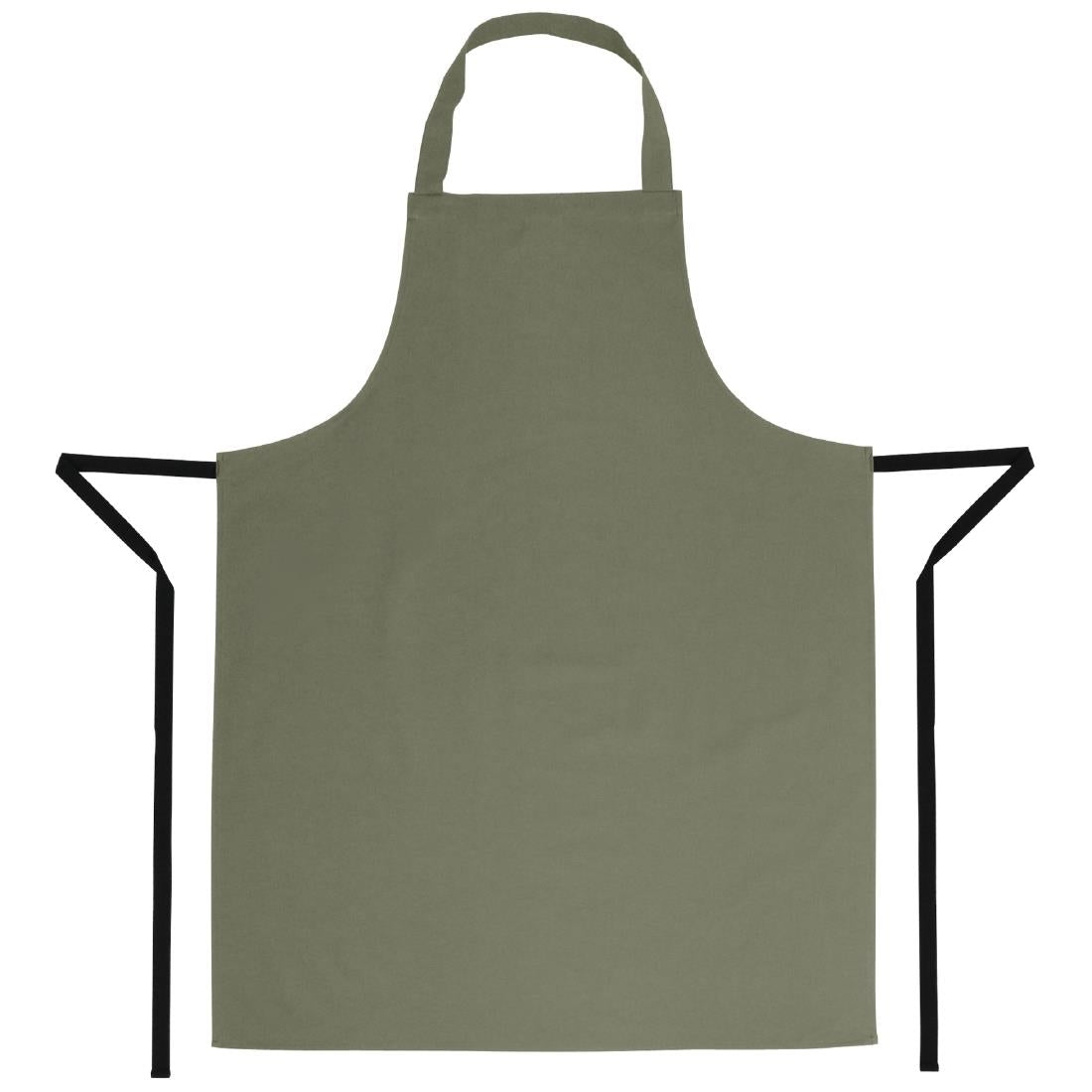 Whites Bib Apron Olive