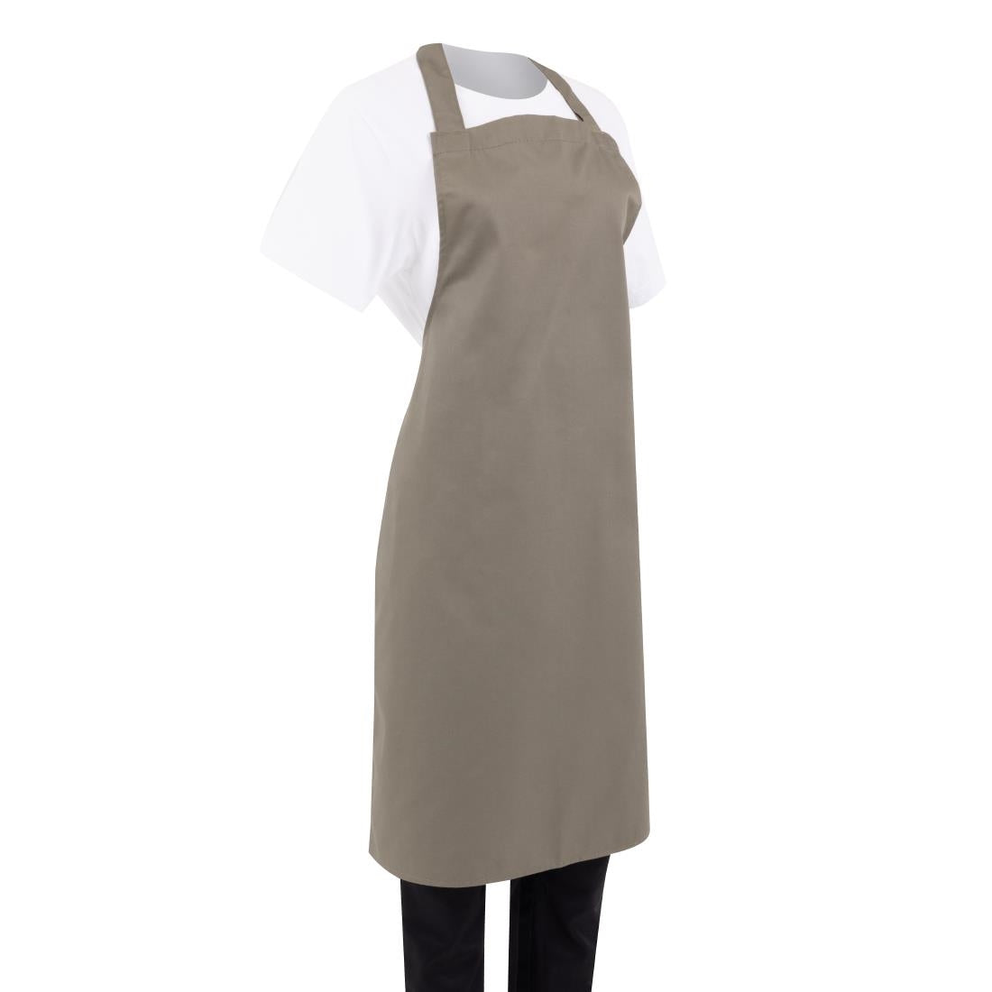 Whites Bib Apron Olive