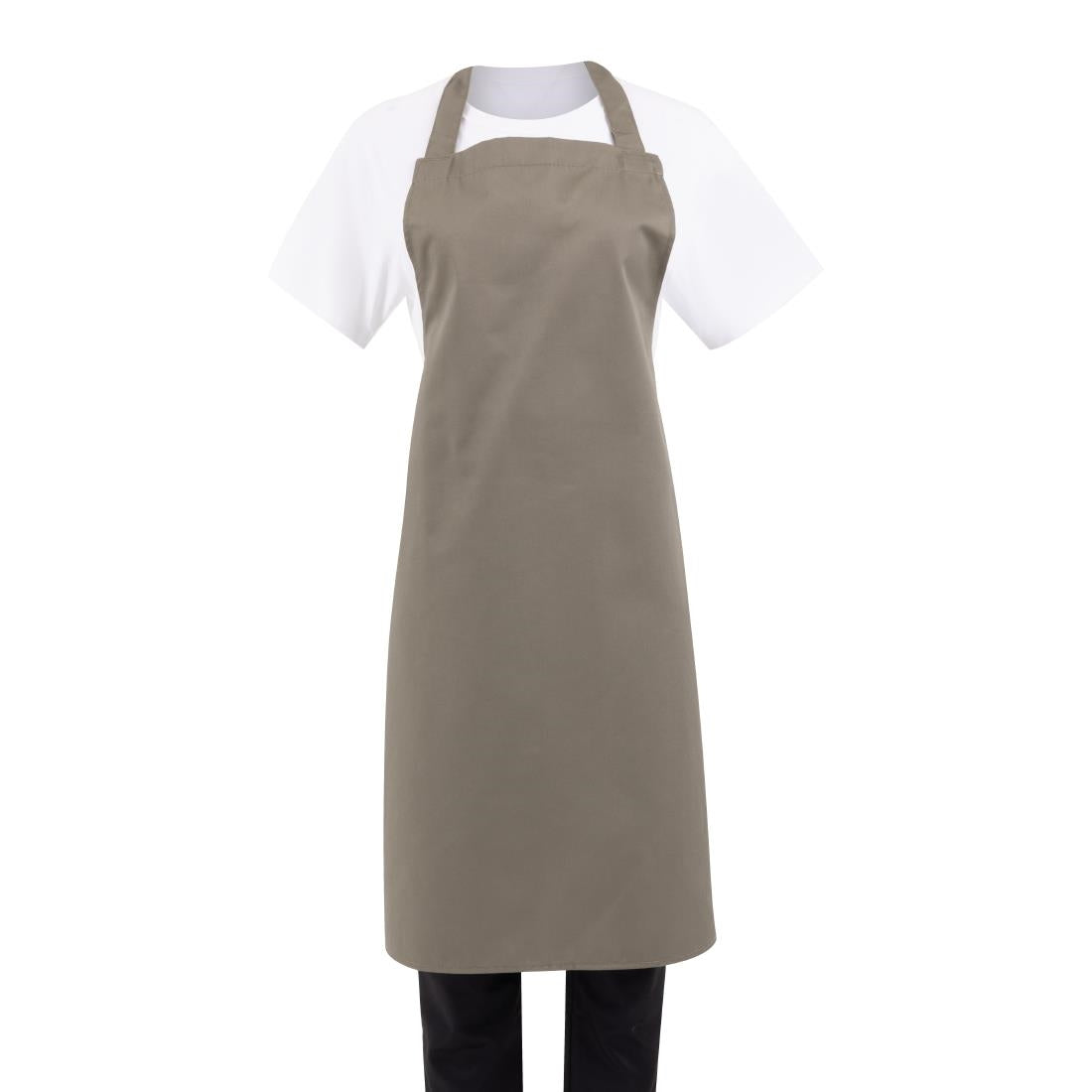 Whites Bib Apron Olive