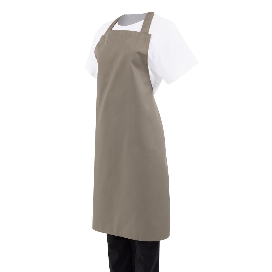 Whites Bib Apron Olive