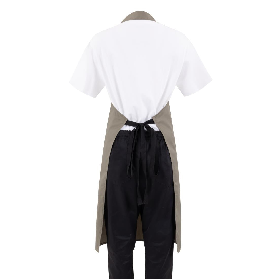 Whites Bib Apron Olive