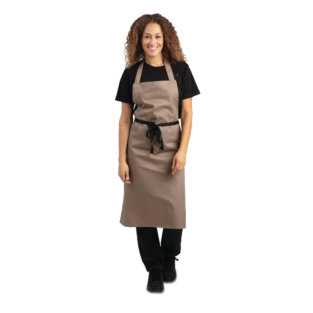 Whites Bib Apron Tan