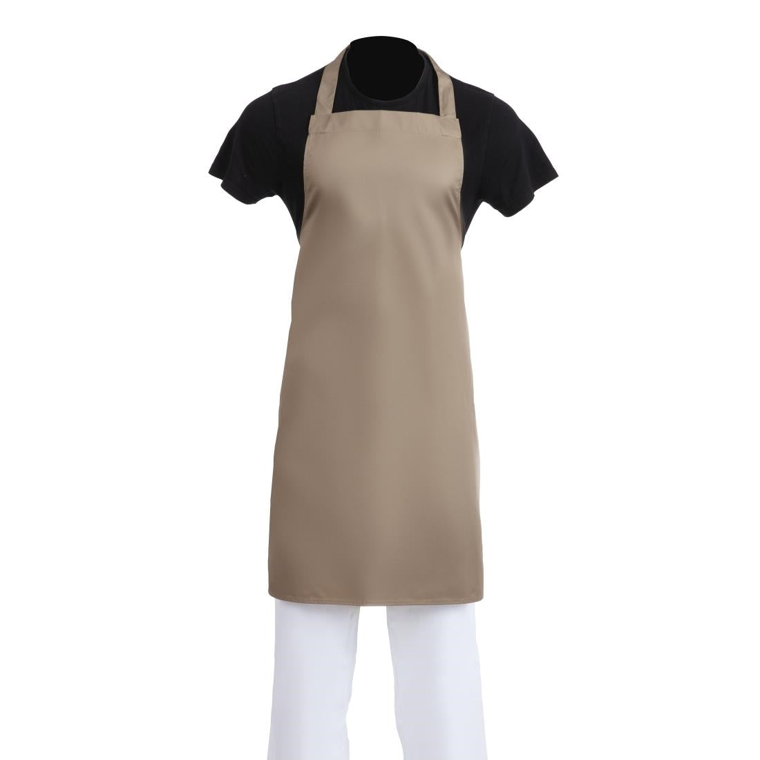 Whites Bib Apron Tan