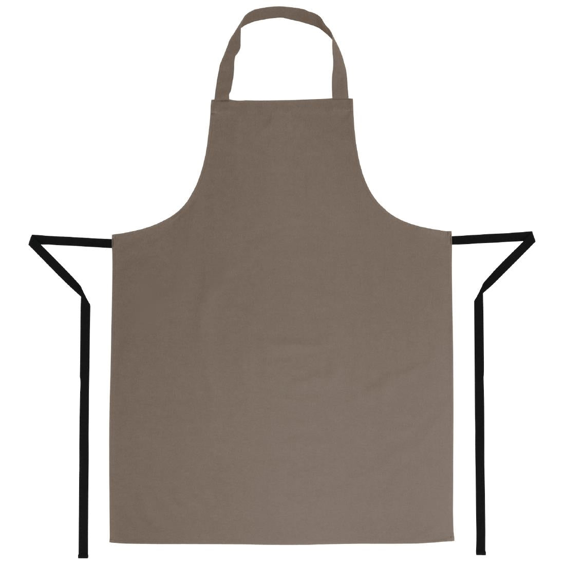 Whites Bib Apron Tan