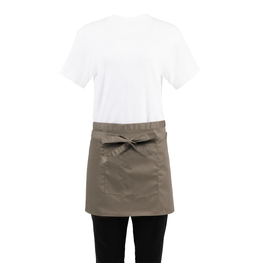 Whites Waist Apron Olive