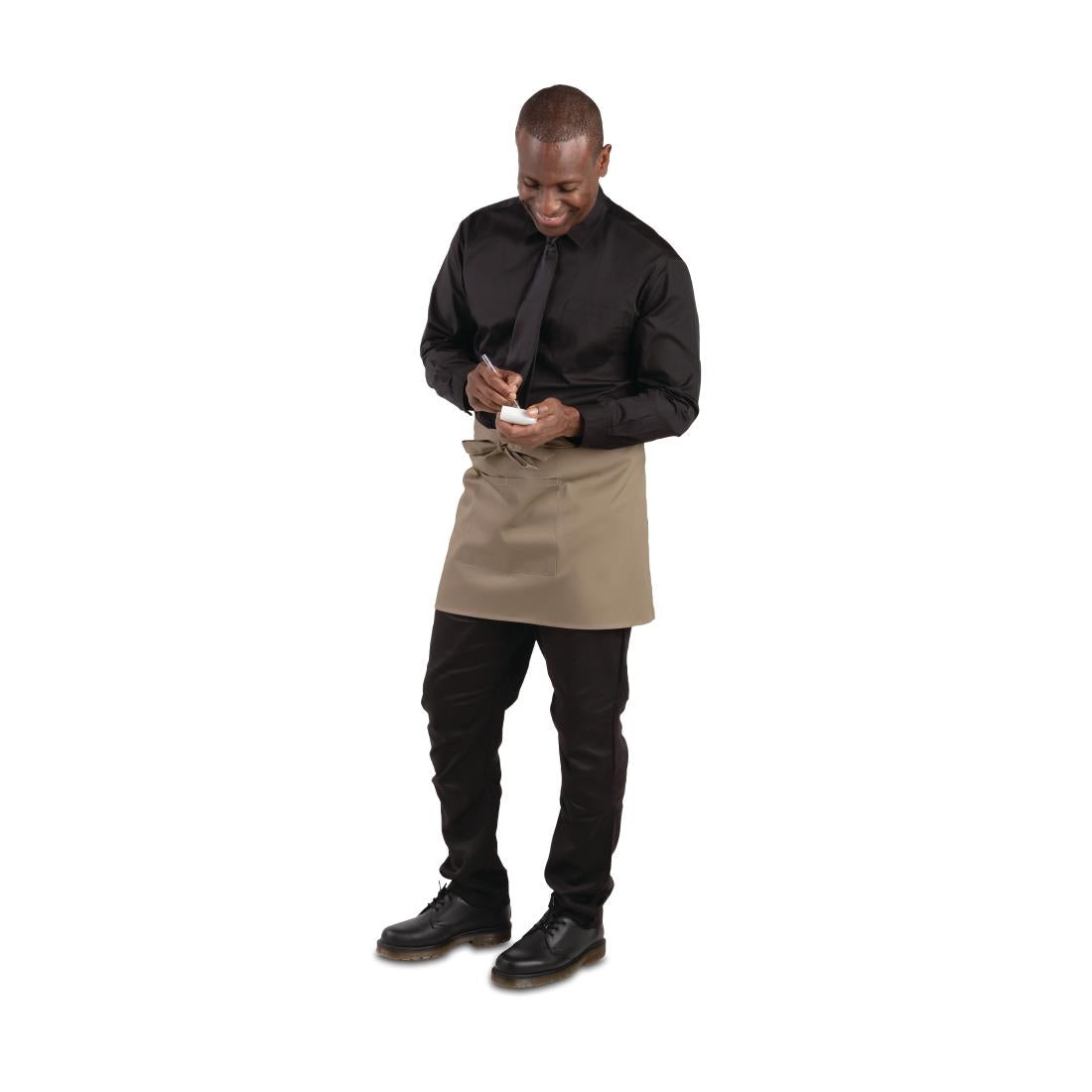 Whites Waist Apron Tan