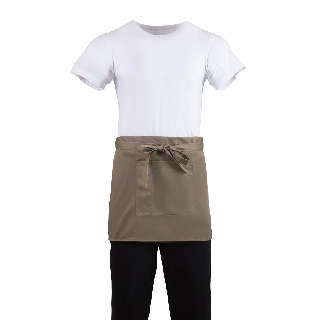 Whites Waist Apron Tan