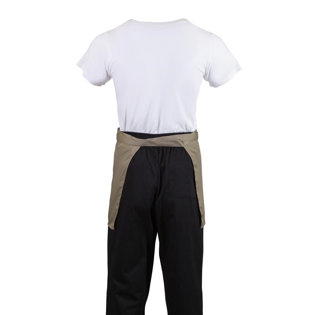 Whites Waist Apron Tan