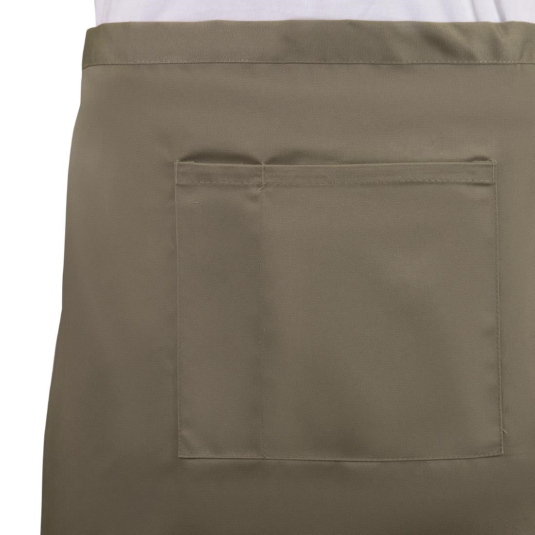 Whites Waist Apron Tan