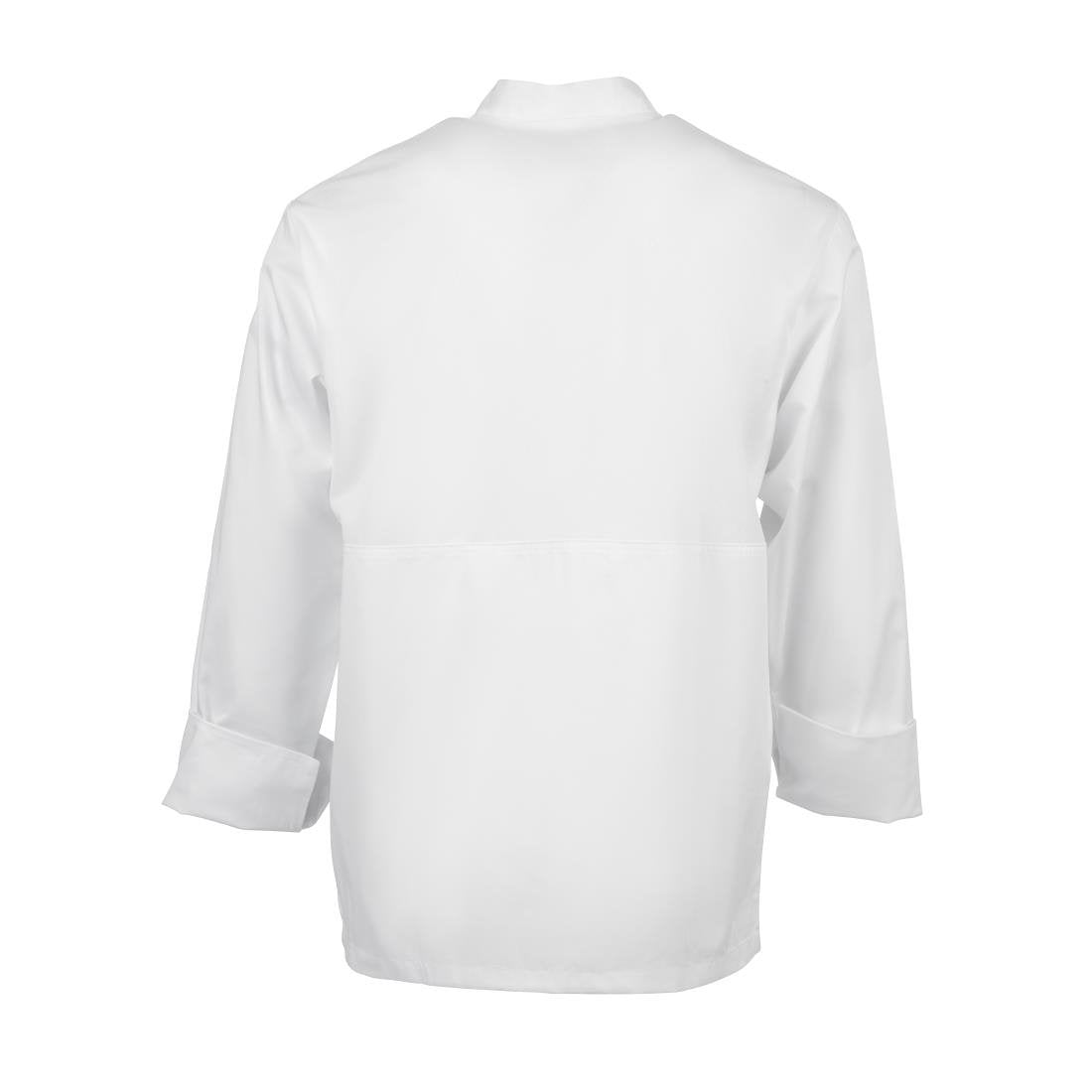 Chef Works Calgary Unisex Chef Jacket White 2XL