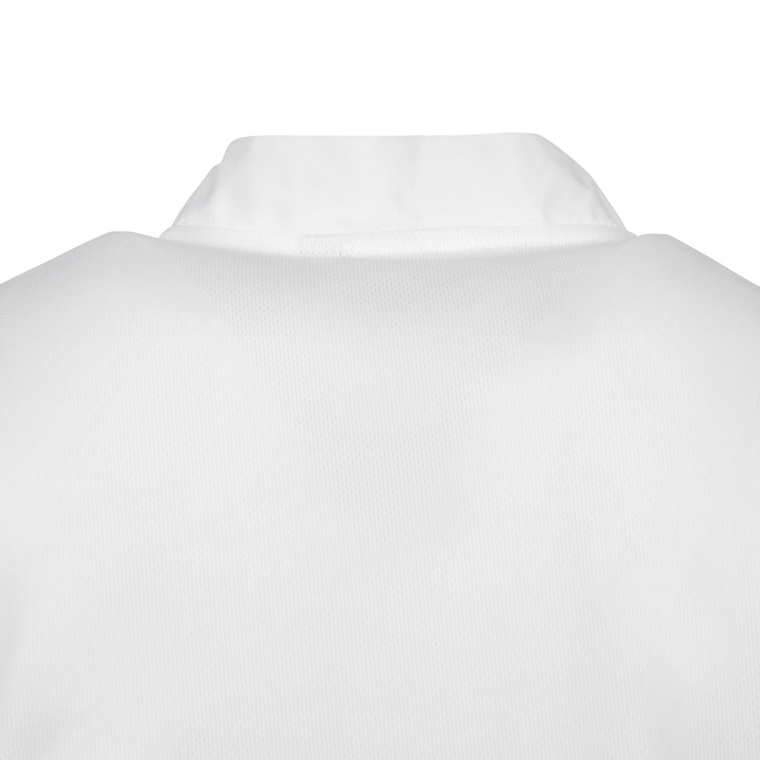 Chef Works Calgary Unisex Chef Jacket White XL