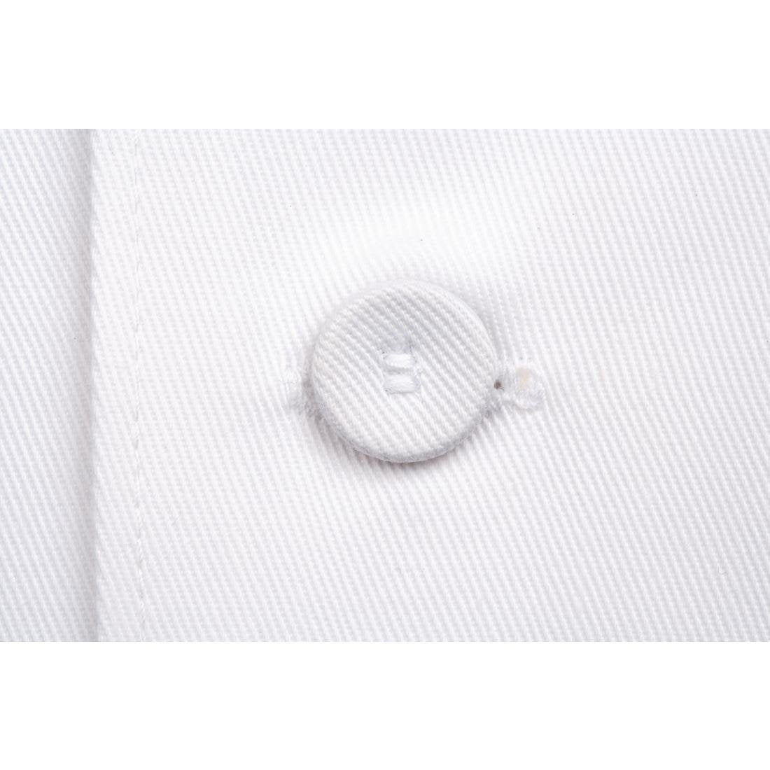 Chef Works Calgary Unisex Chef Jacket White M