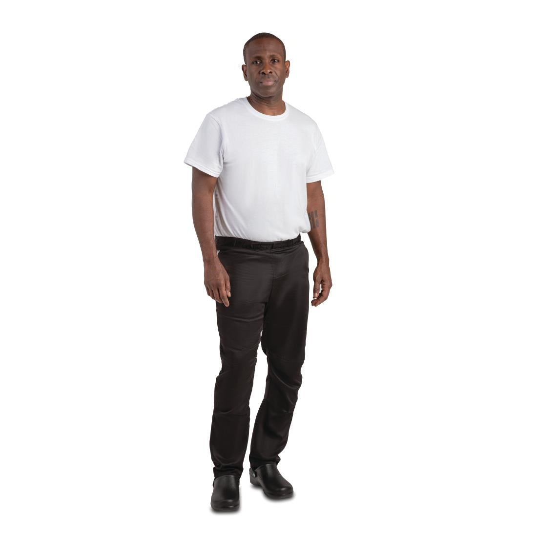 Southside Utility Chef Trousers Black 2XL