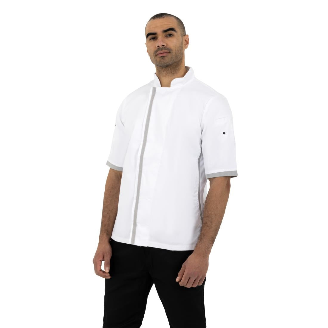 Southside Unisex Chef Jacket White XL