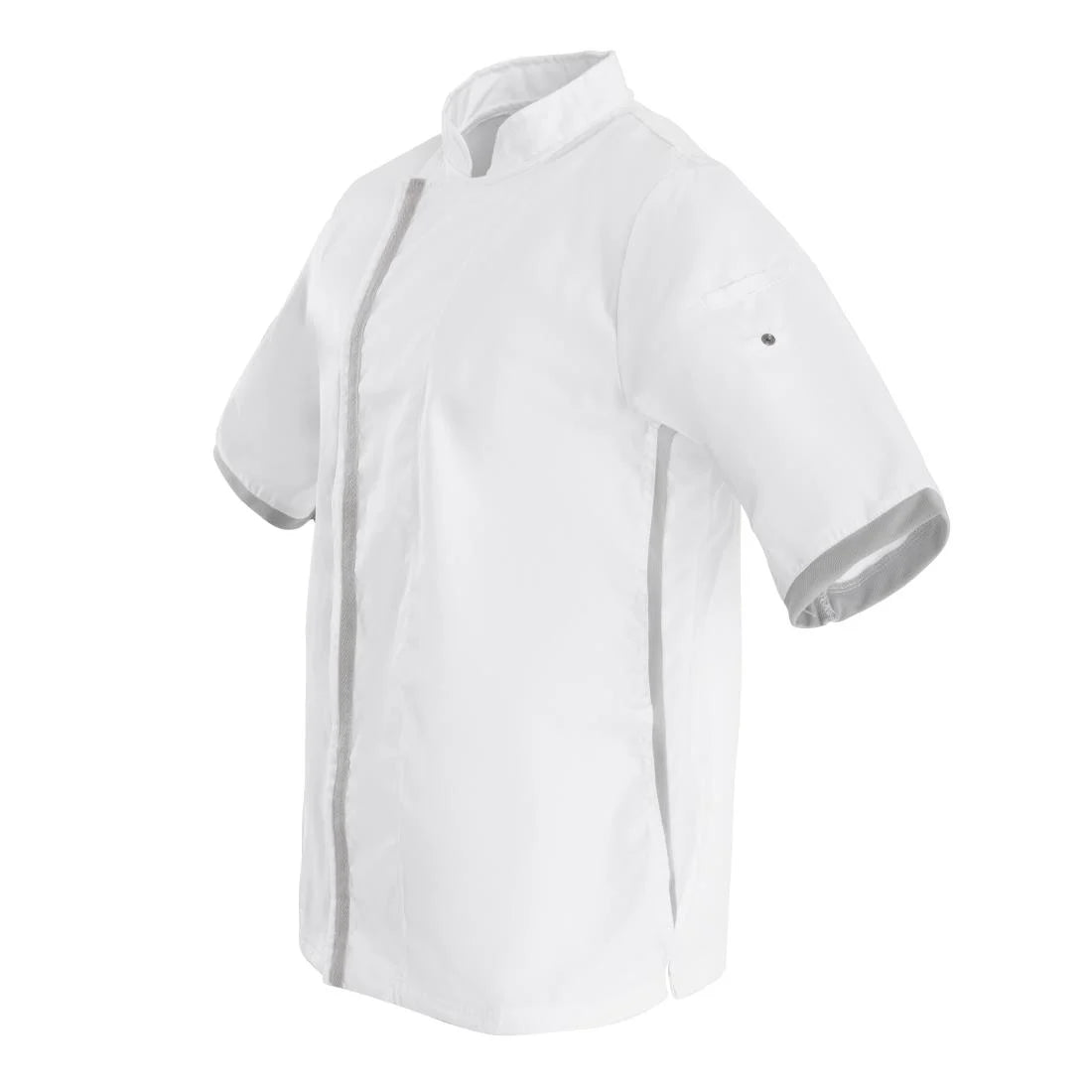 Southside Unisex Chef Jacket White L
