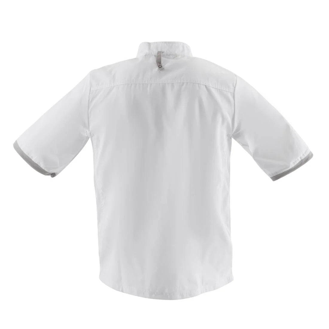 Southside Unisex Chef Jacket White L