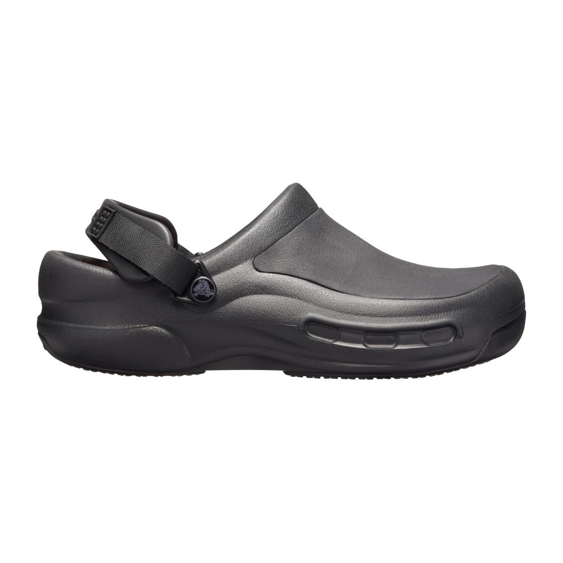 Crocs Bistro Pro LiteRide Clog Black 45.5