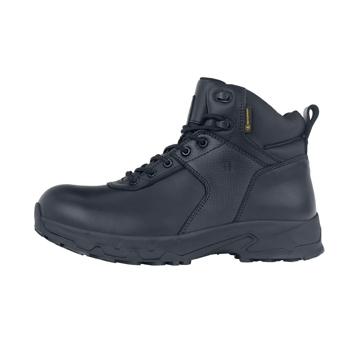 Shoes For Crews Engineer IV Safety Shoes Black 47