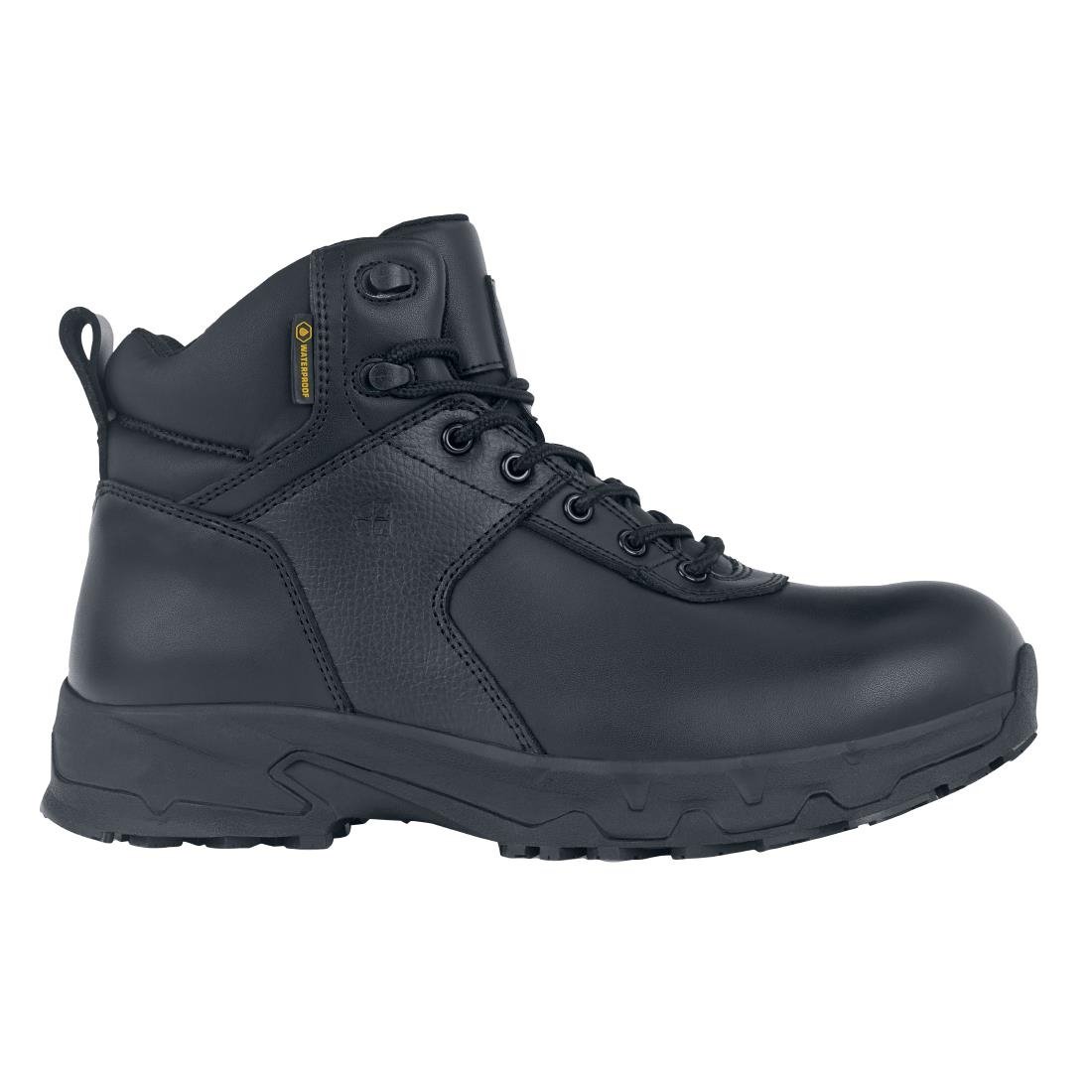 Shoes For Crews Engineer IV Safety Shoes Black 37