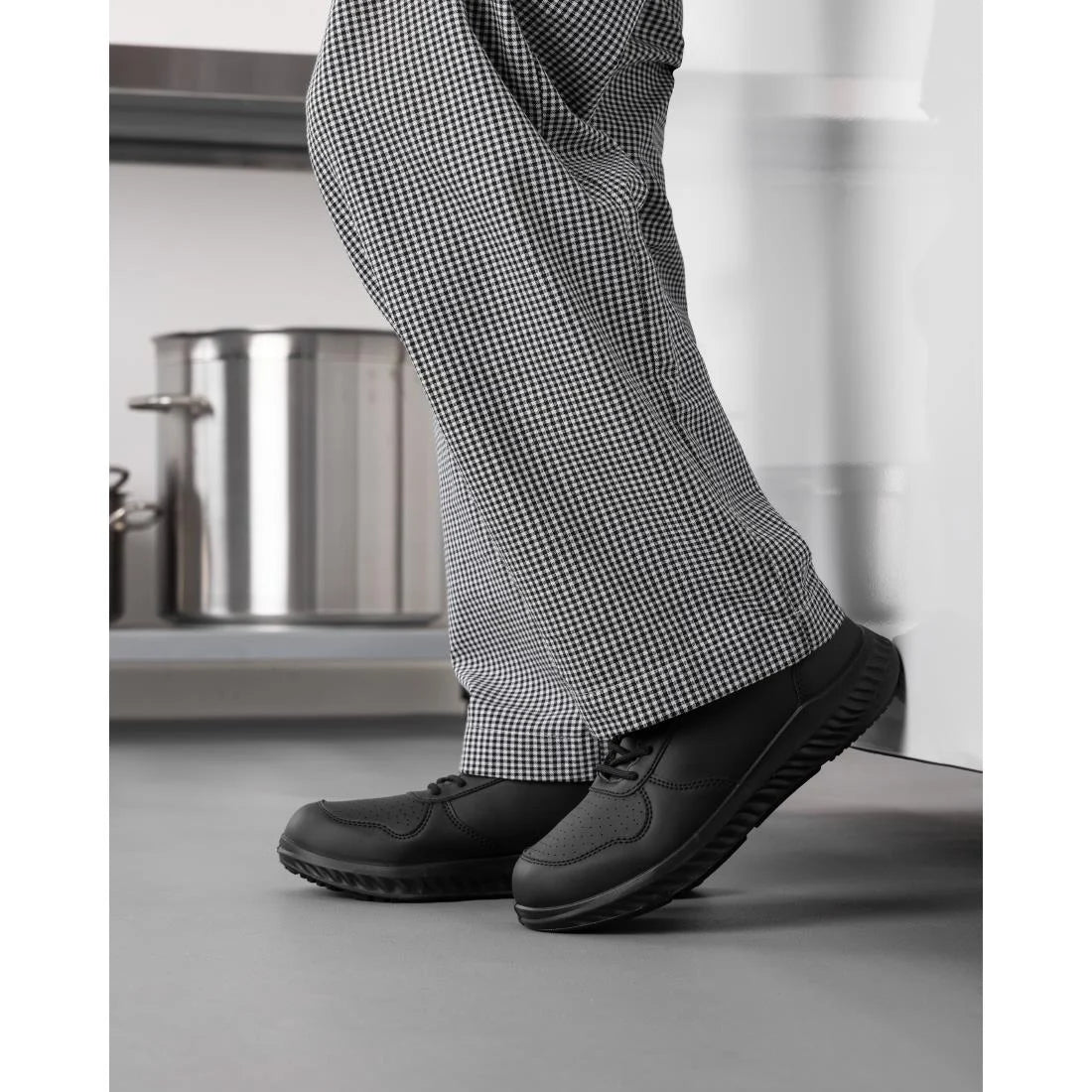 Slipbuster Hawren Trainers Black 45