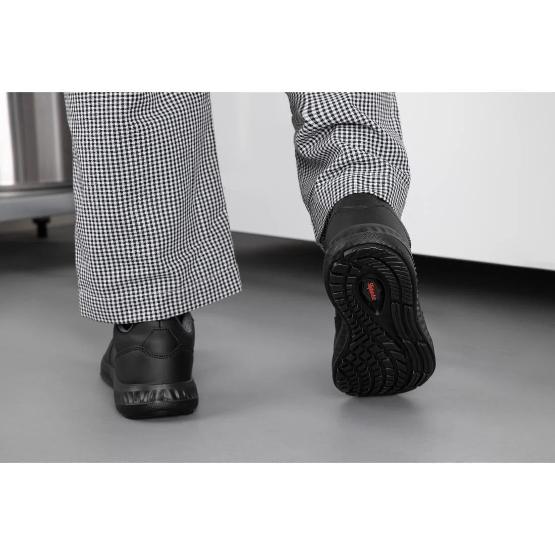 Slipbuster Hawren Trainers Black 39