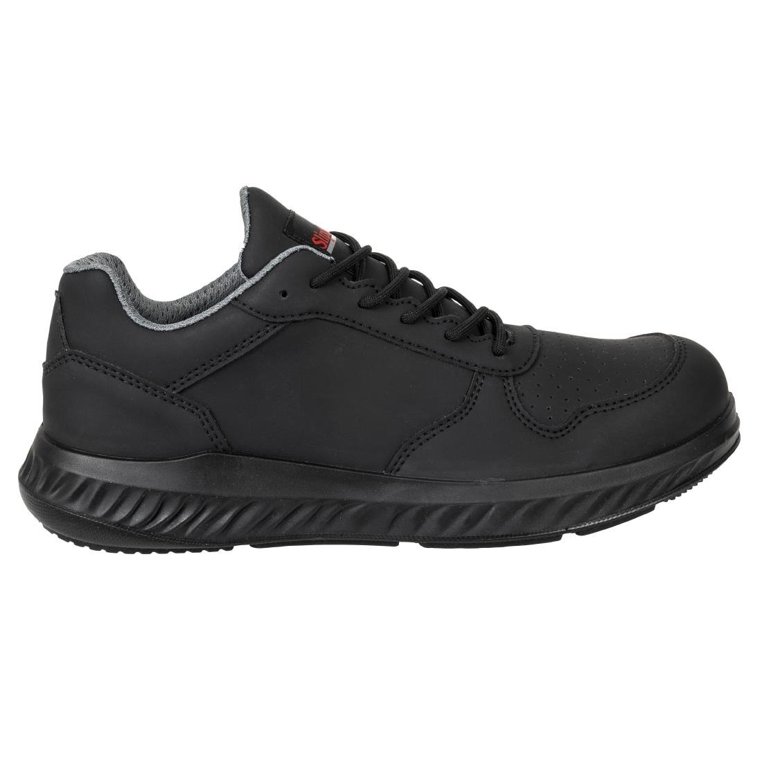 Slipbuster Hawren Trainers Black 44