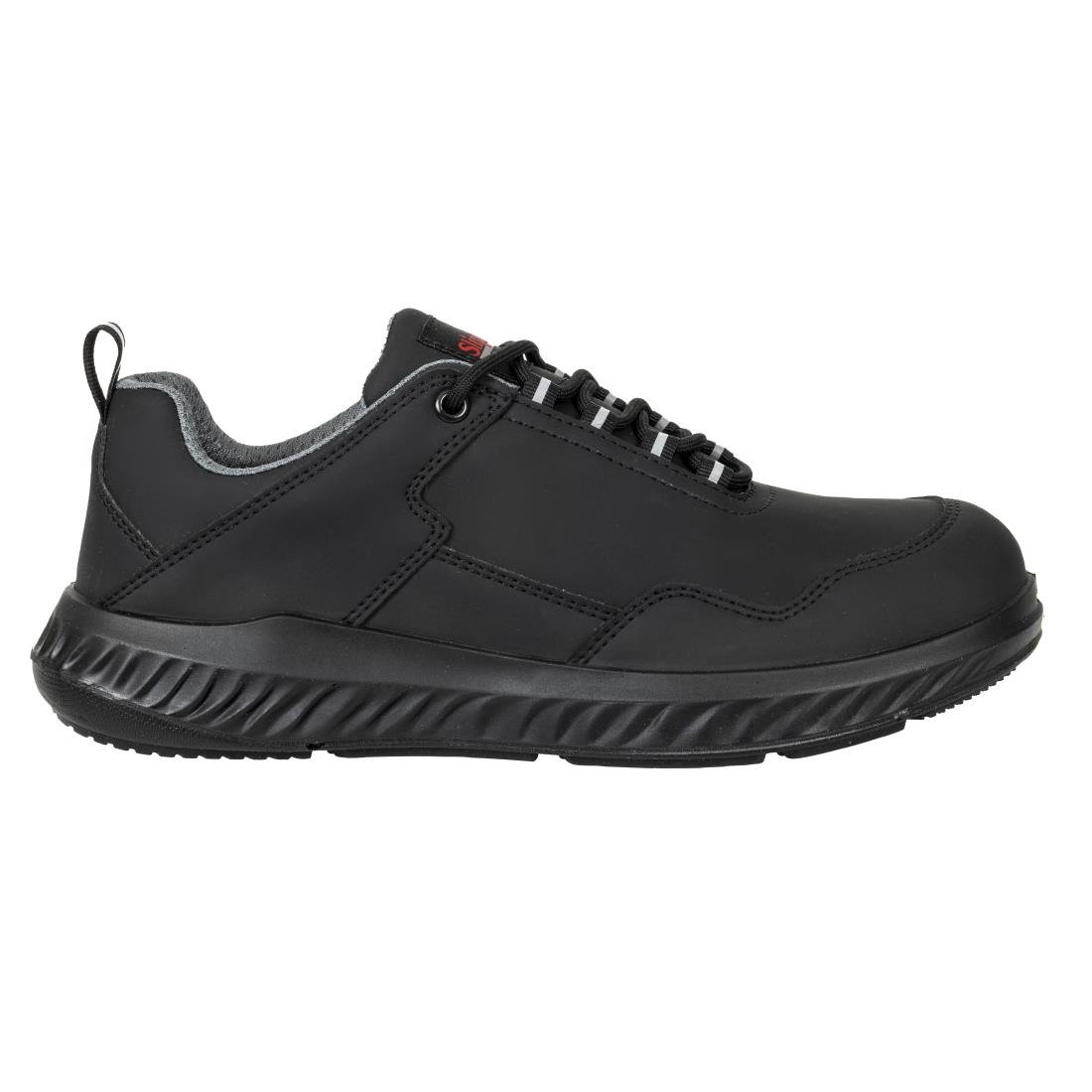 Slipbuster Hawren Safety Trainers Black 45