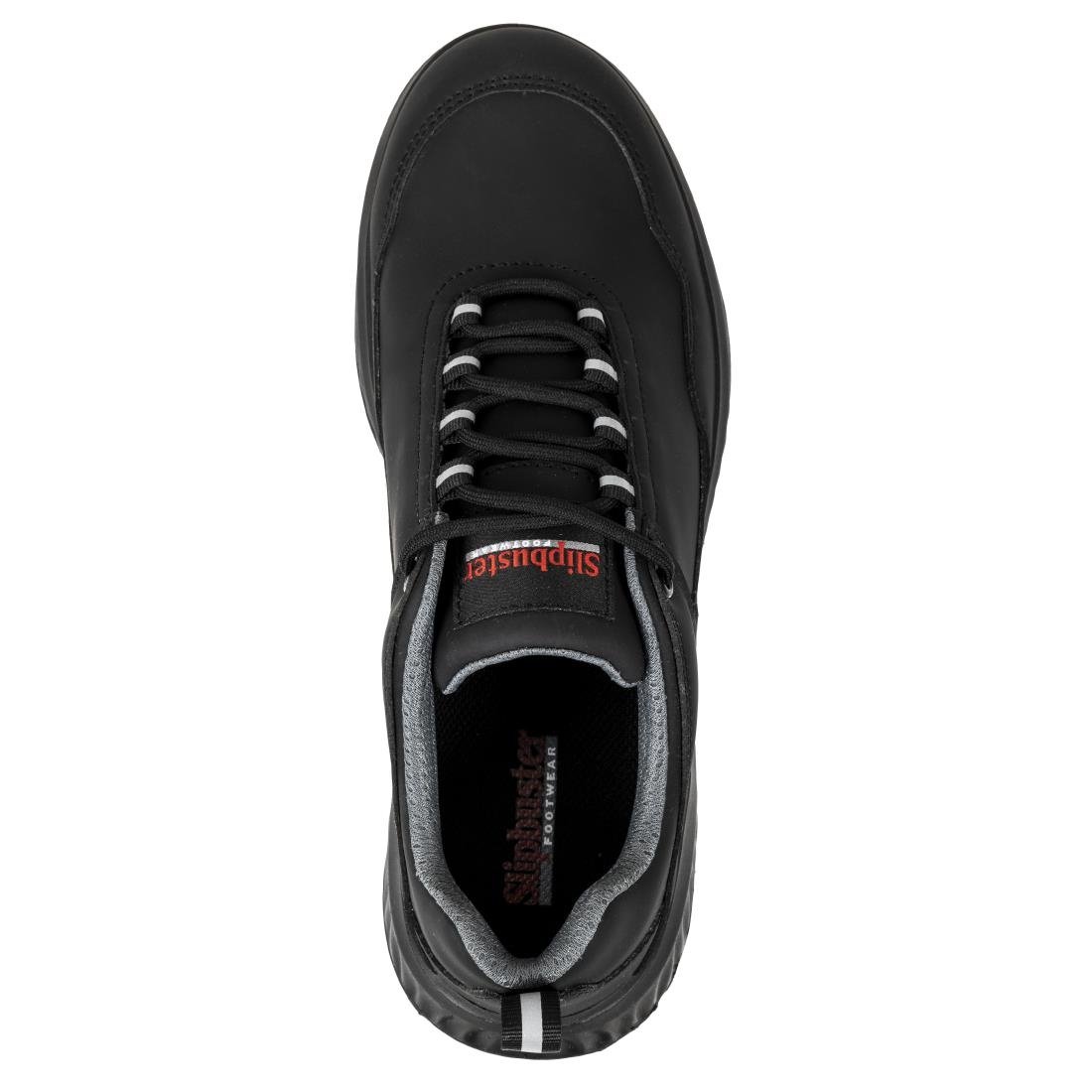 Slipbuster Hawren Safety Trainers Black 40