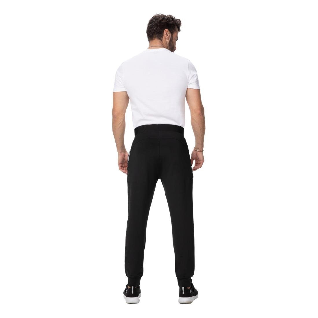 Chef Works Sustainable Jogger Black 2XL