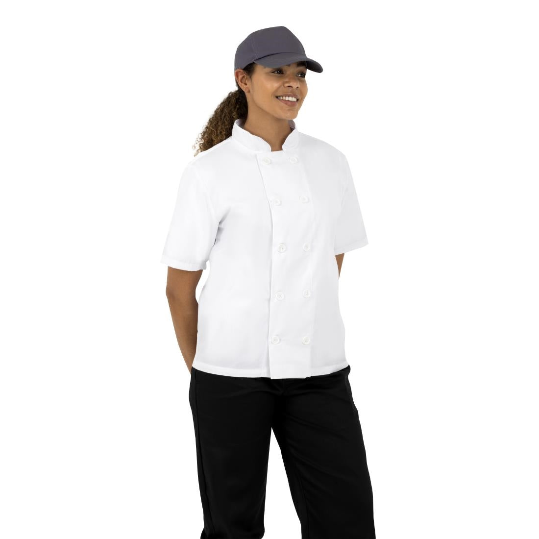 Whites Baseball Cap Cotton Charcoal