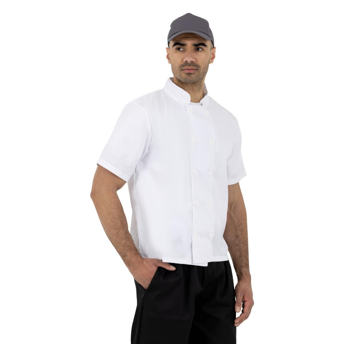 Whites Baseball Cap Cotton Charcoal