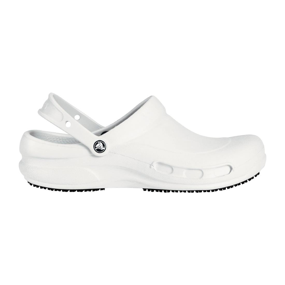 Crocs Bistro Style Clogs White 45.5