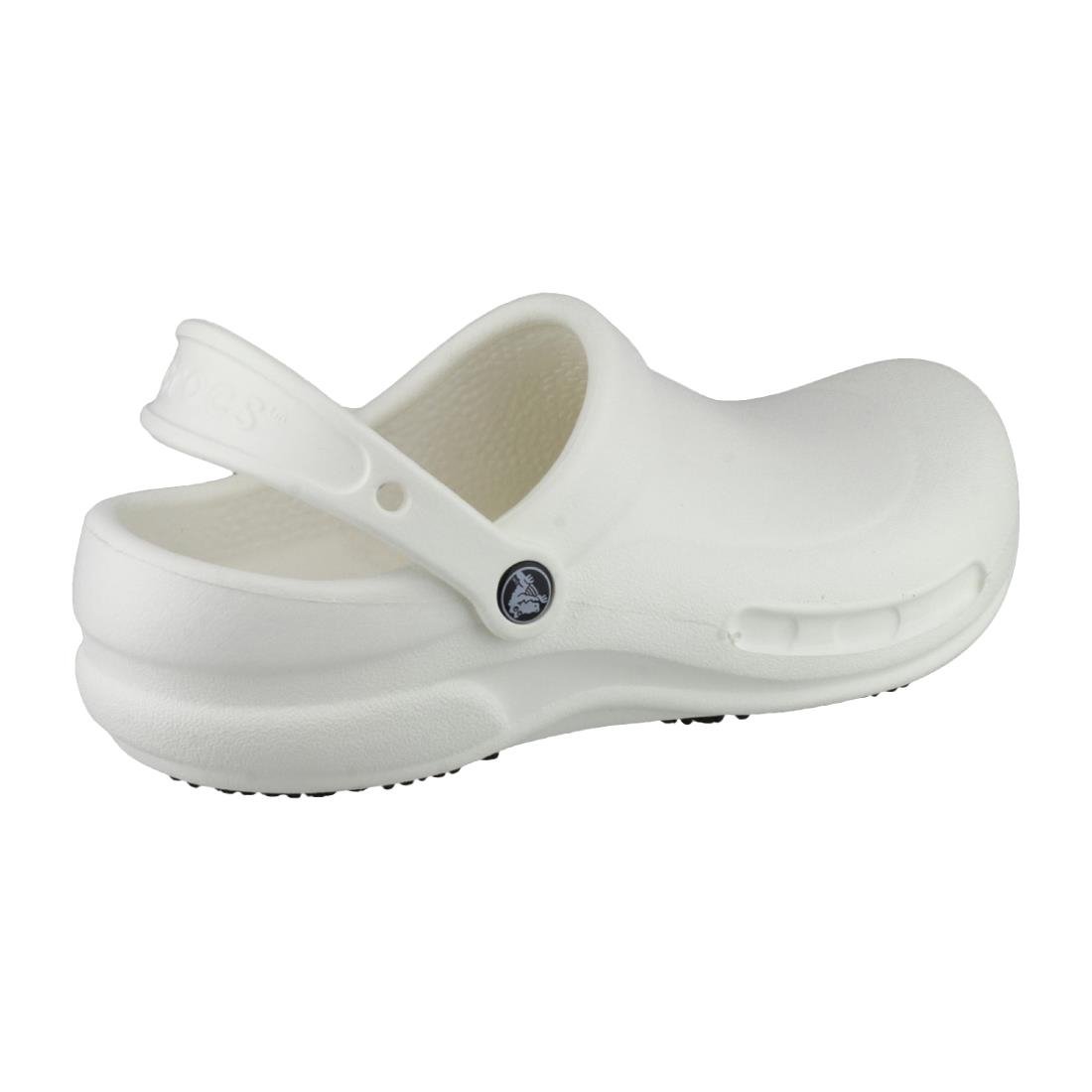 Crocs Bistro Style Clogs White 41.5