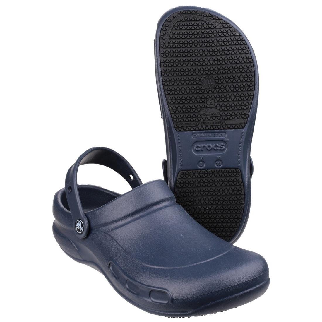Crocs Bistro Style Clogs Navy 41.5