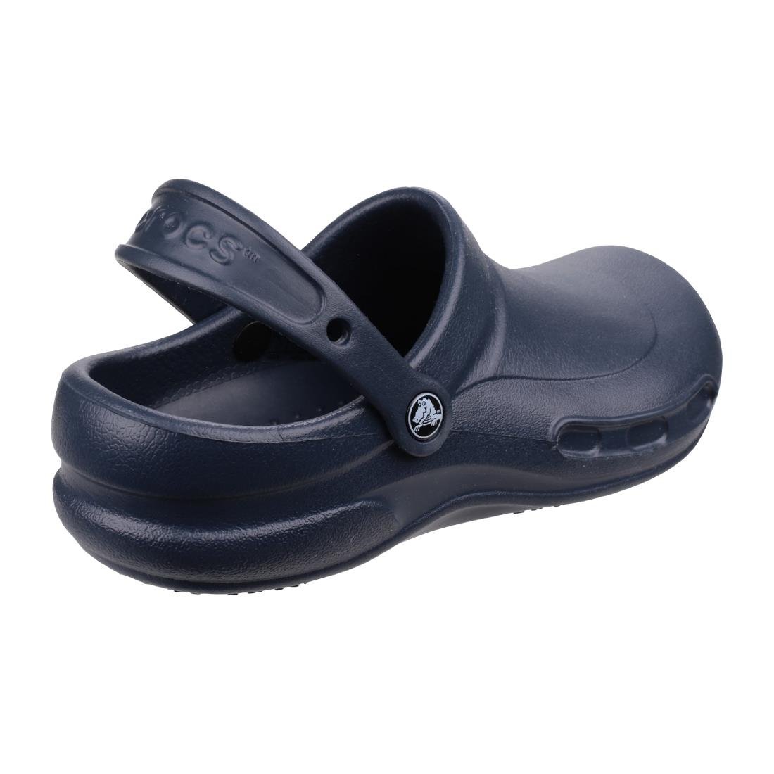 Crocs Bistro Style Clogs Navy 37.5