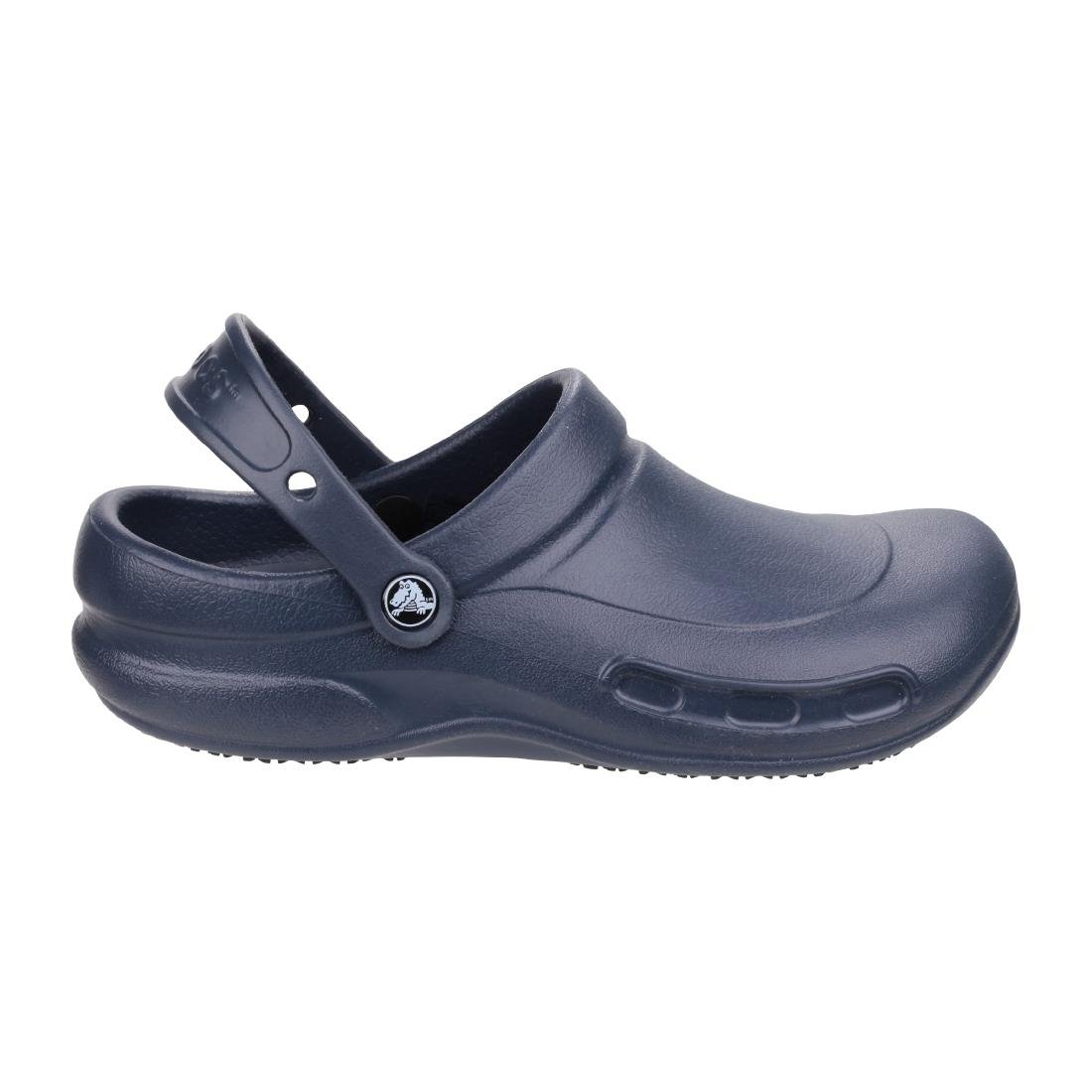 Crocs Bistro Style Clogs Navy 43