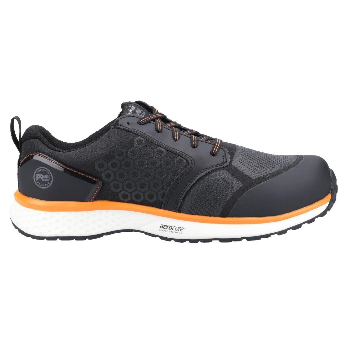 Timberland Pro Reaxion S3 Safety Trainers Black 44