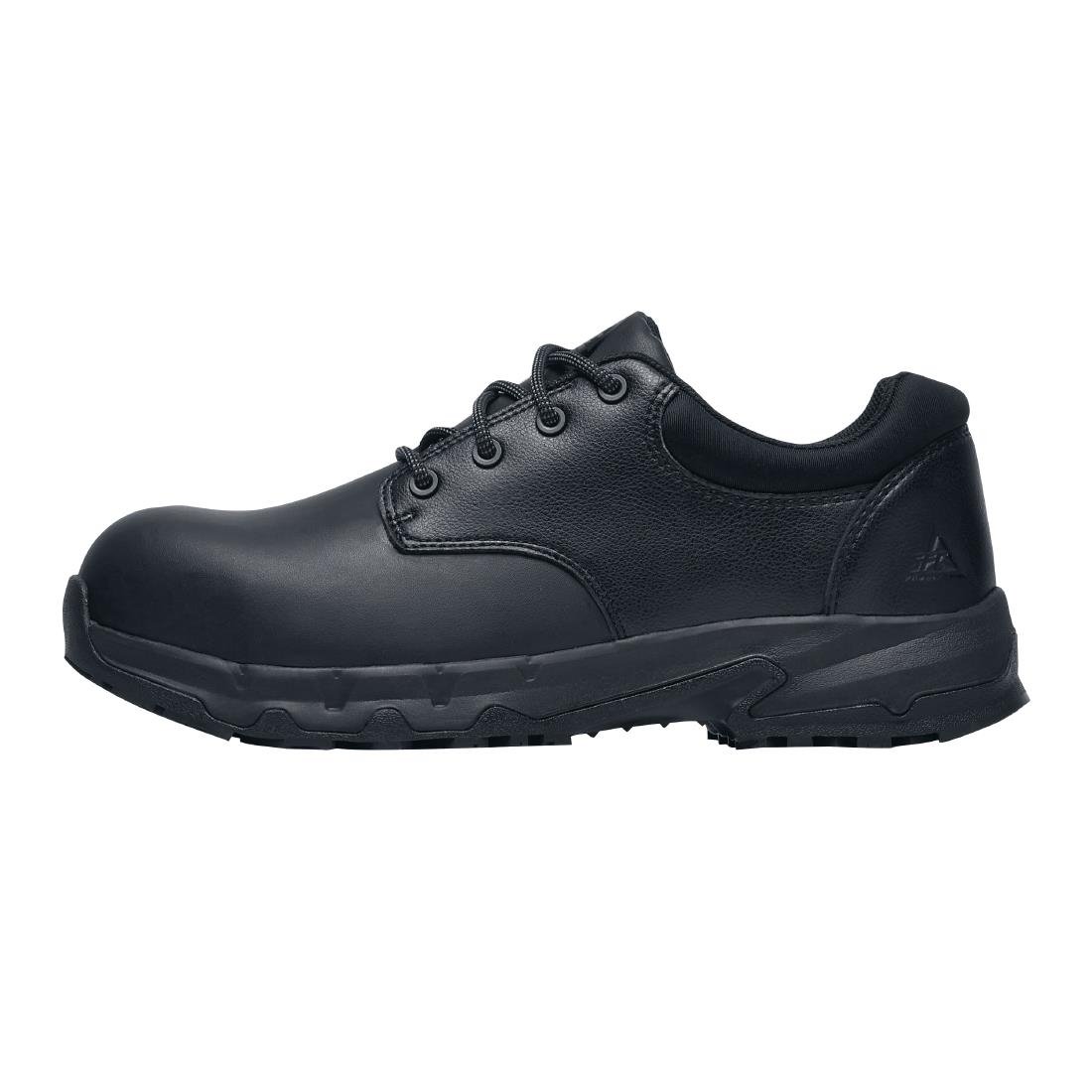 Shoes for Crews Barra Safety Shoes Black 47
