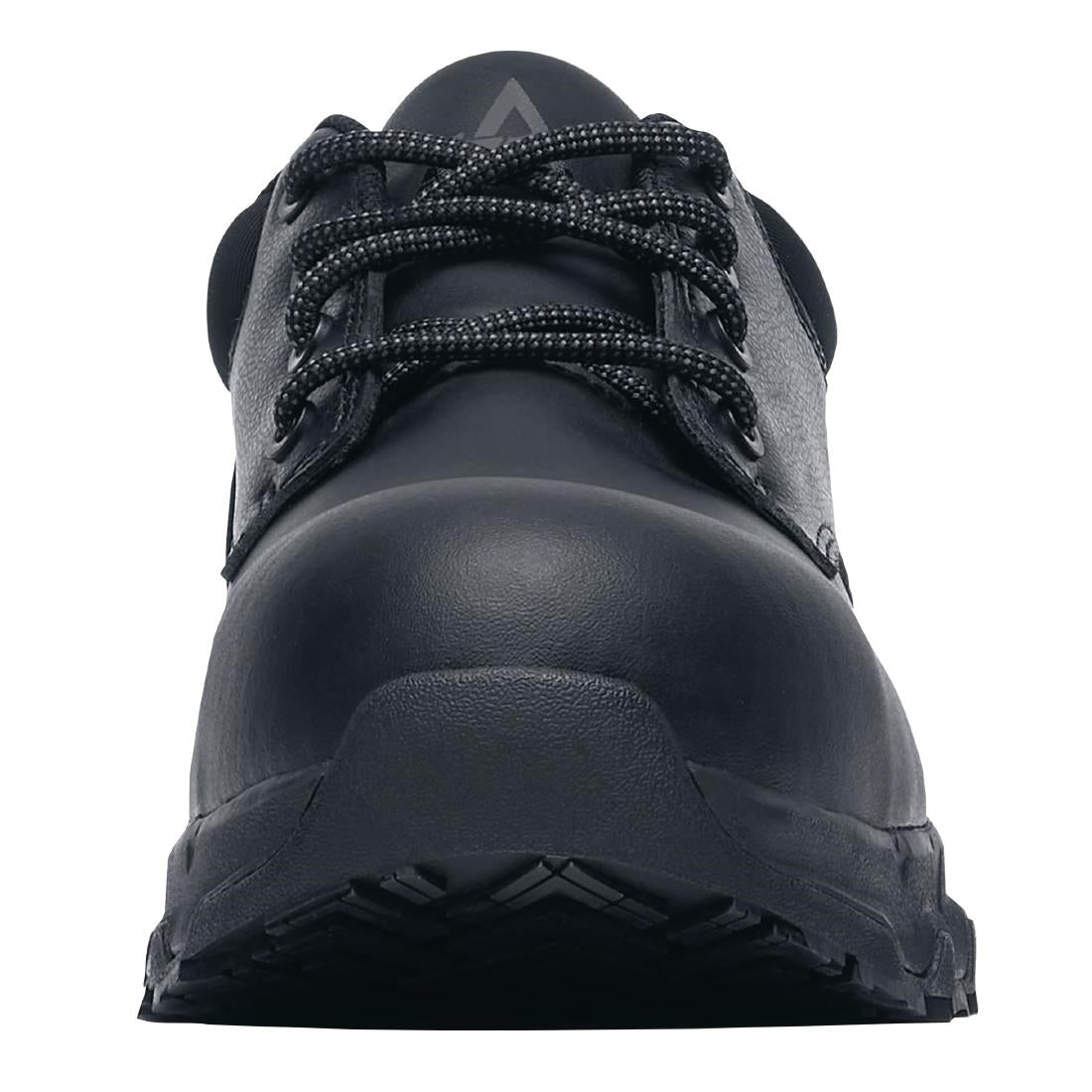 Shoes Blacks for Crews Barra Safety Shoes Black 45