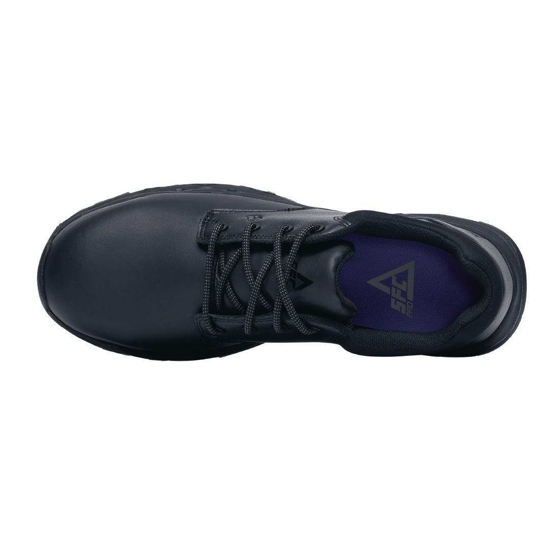 Shoes for Crews Barra Safety Shoes Black 38