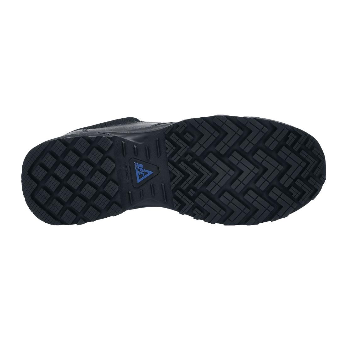 Shoes for Crews Barra Safety Shoes Black 38