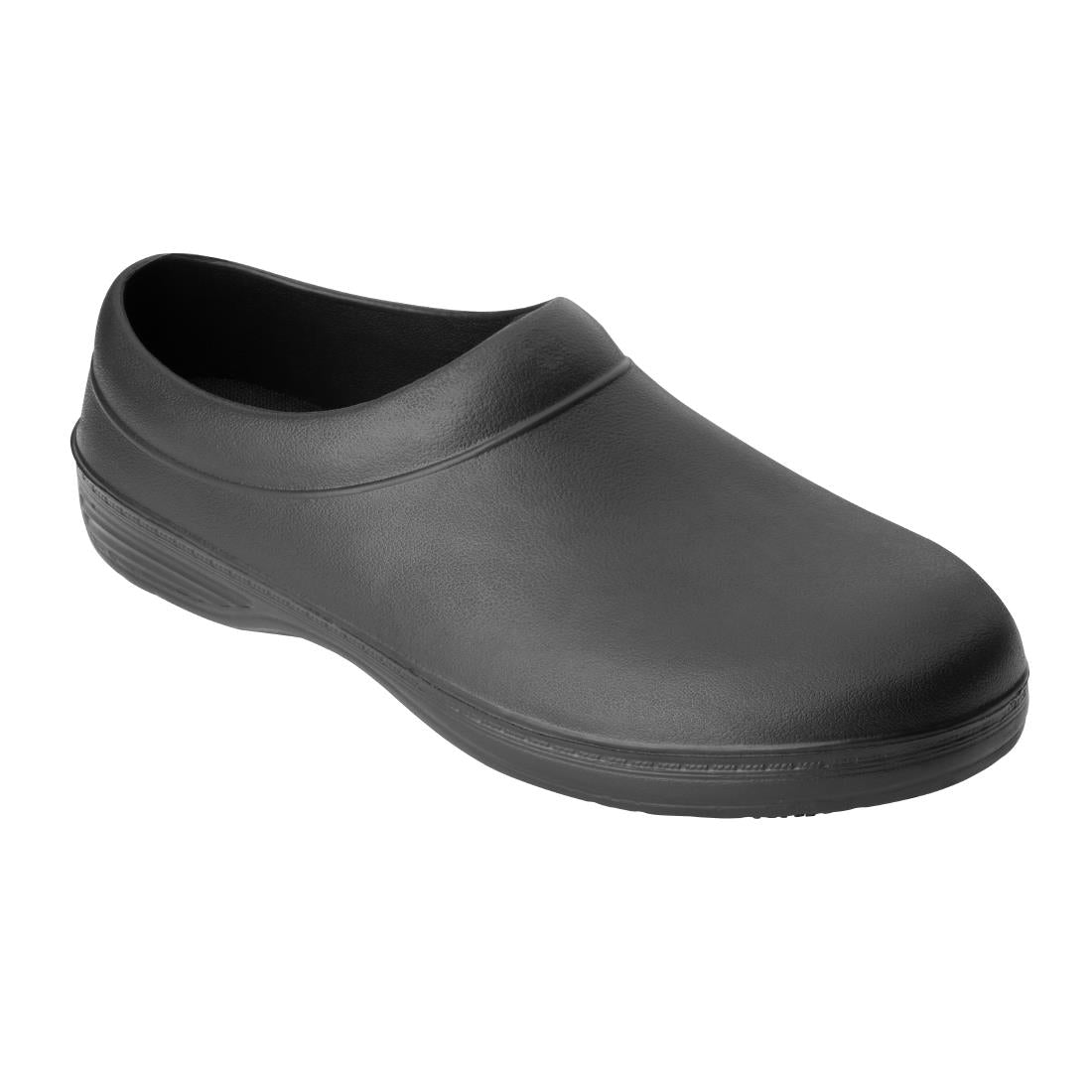 Slipbuster Basix Chef Clogs Black 43