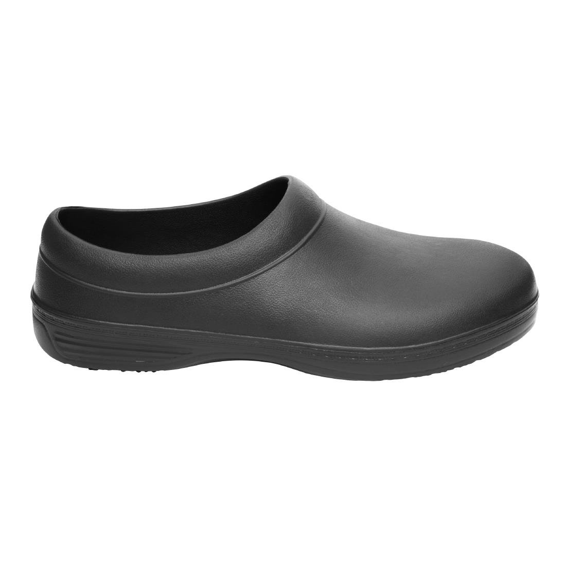 Slipbuster Basix Chef Clogs Black 42