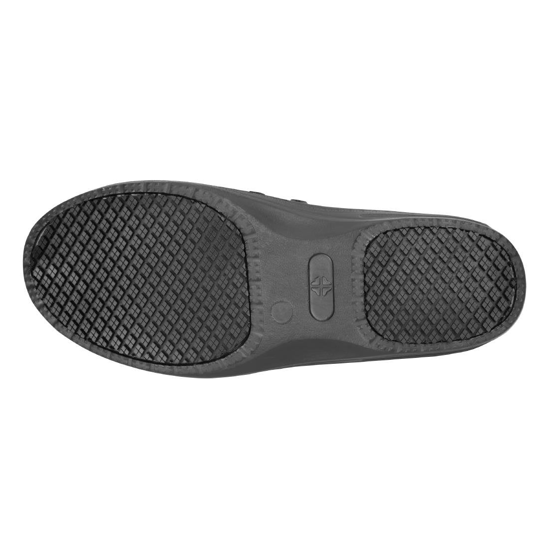 Slipbuster Basix Chef Clogs Black 41