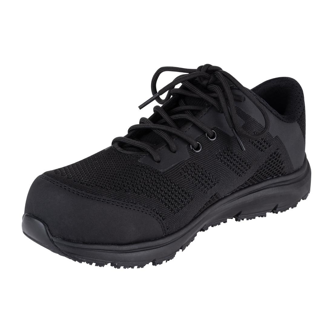 Slipbuster Ironis Safety Trainers Black 39